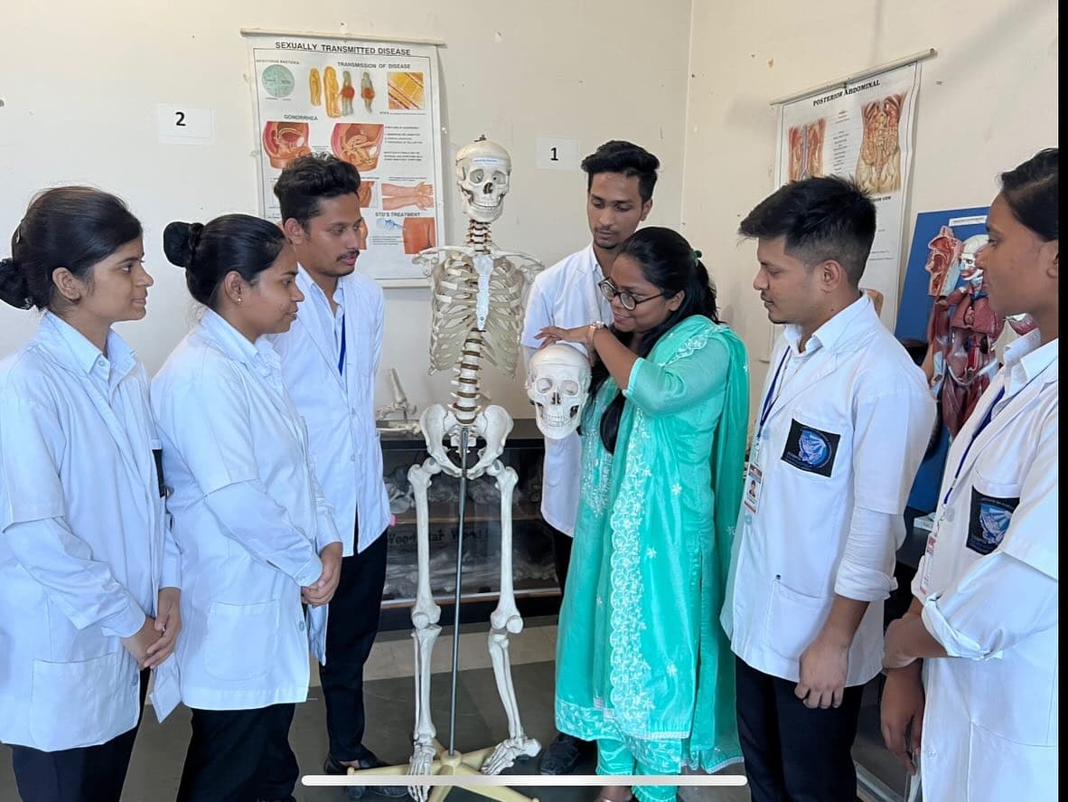 Samarpan Institute of Nursing and Paramedical Sciences Lucknow Campus photo 14
